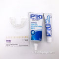 Kit de blanchiment des dents Express Gel Dents et Dentifrice
